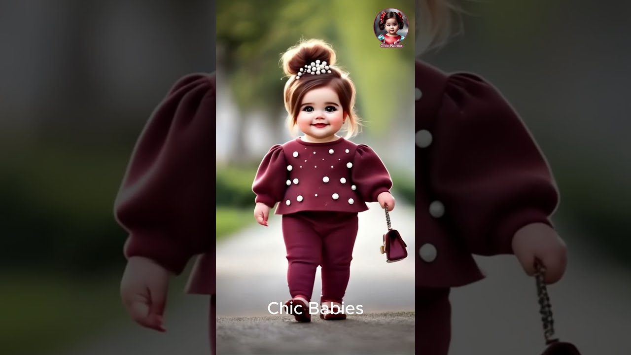 Elevate Your Baby S Style With These 5 Essential Items Cherry Couture Posh Ytshort