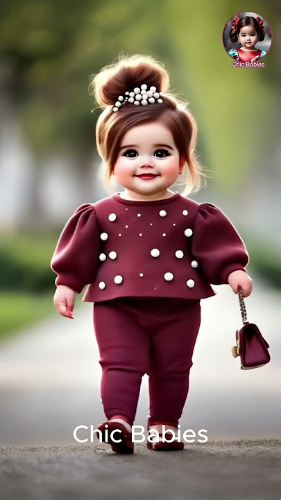 Elevate Your Baby's Style with These 5 Essential Items! cherry couture posh baby ytshort
