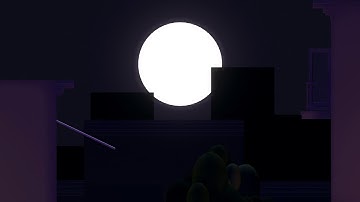 Animation Mentor Squirrel Assignment