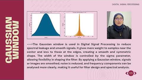 BERT3373 ASSIGNMENT 1 DIGITAL SIGNAL PROCESSING ....
