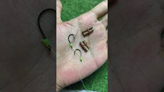 The Most Powerful Pellet Hook Set for Relaxed Fishing #fishing #tutorial #fish #angler #fishingtips