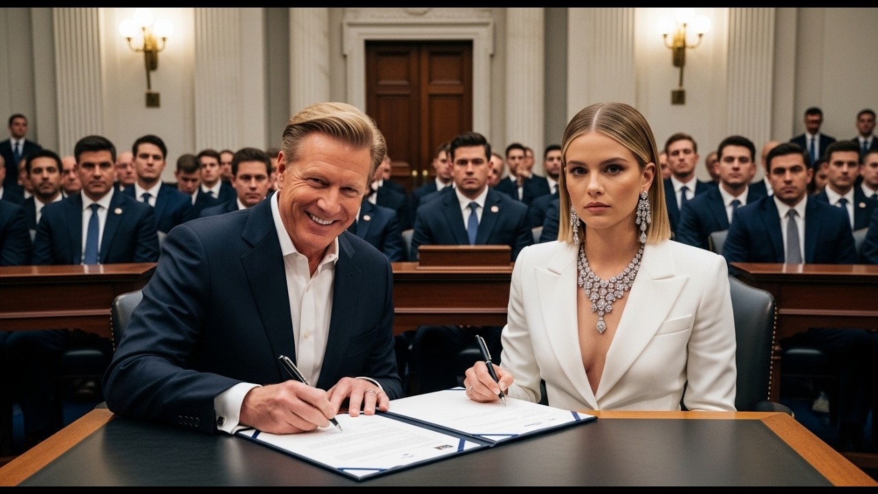 He Mocked His Wife While Signing Divorce… Then Discovered She Was A Secret Trillionaire Heiress