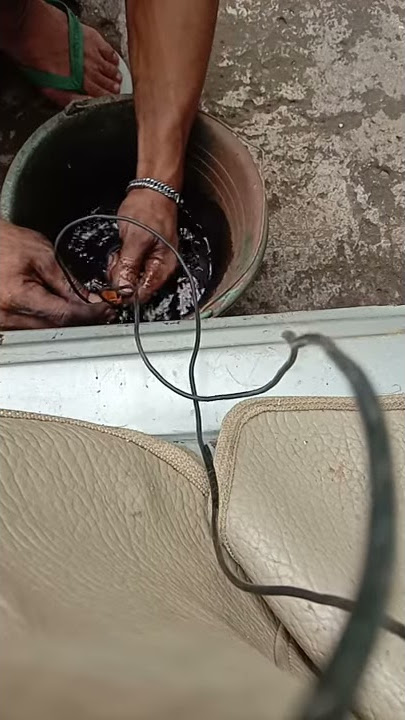 cara tes fuel pump atau pompa bahan bakar