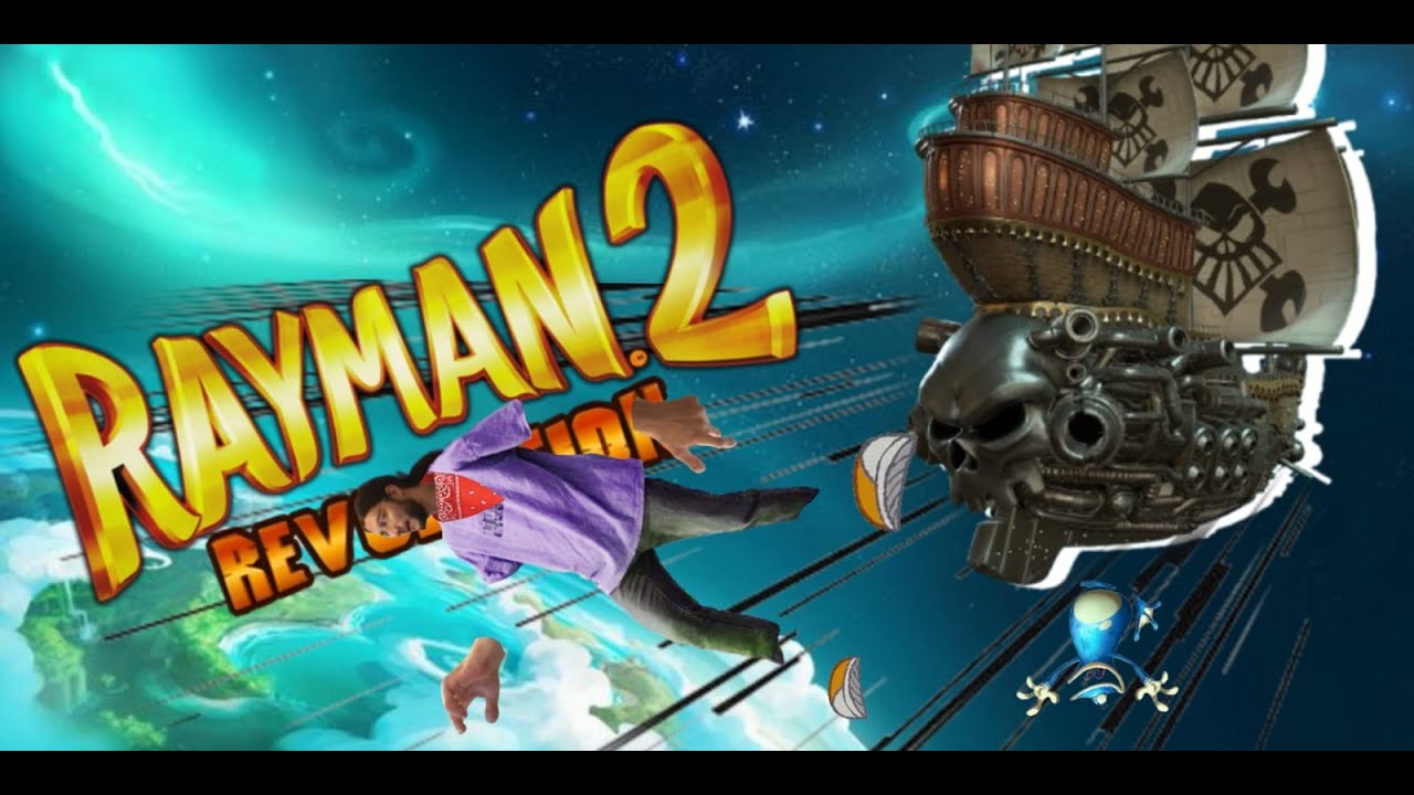 Finale - Rayman 2 Revolution Blind Run Ep. 28