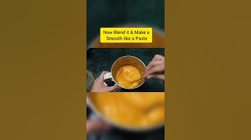 How to Make Mango Milkshake without icecream