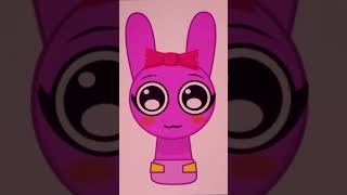 Sprunki Music Tiktok Pinki Is Baby Cute Newborn