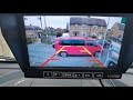 FITTING A REVERSING CAMERA AND SCREEN