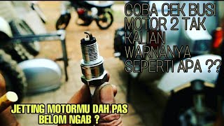 UNBOXING BUSI BRISK COOPER N14YC UNTUK RX KING HARGA MURAH KUALITAS MEVVAH...