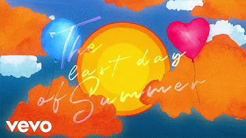 Shania Twain - Last Day of Summer (Lyric Video)