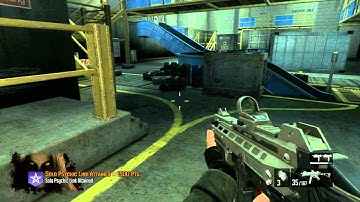 FEAR 3 Playthrough- Interval 07: Port (2/3) [HD] XTheAverageGamersX