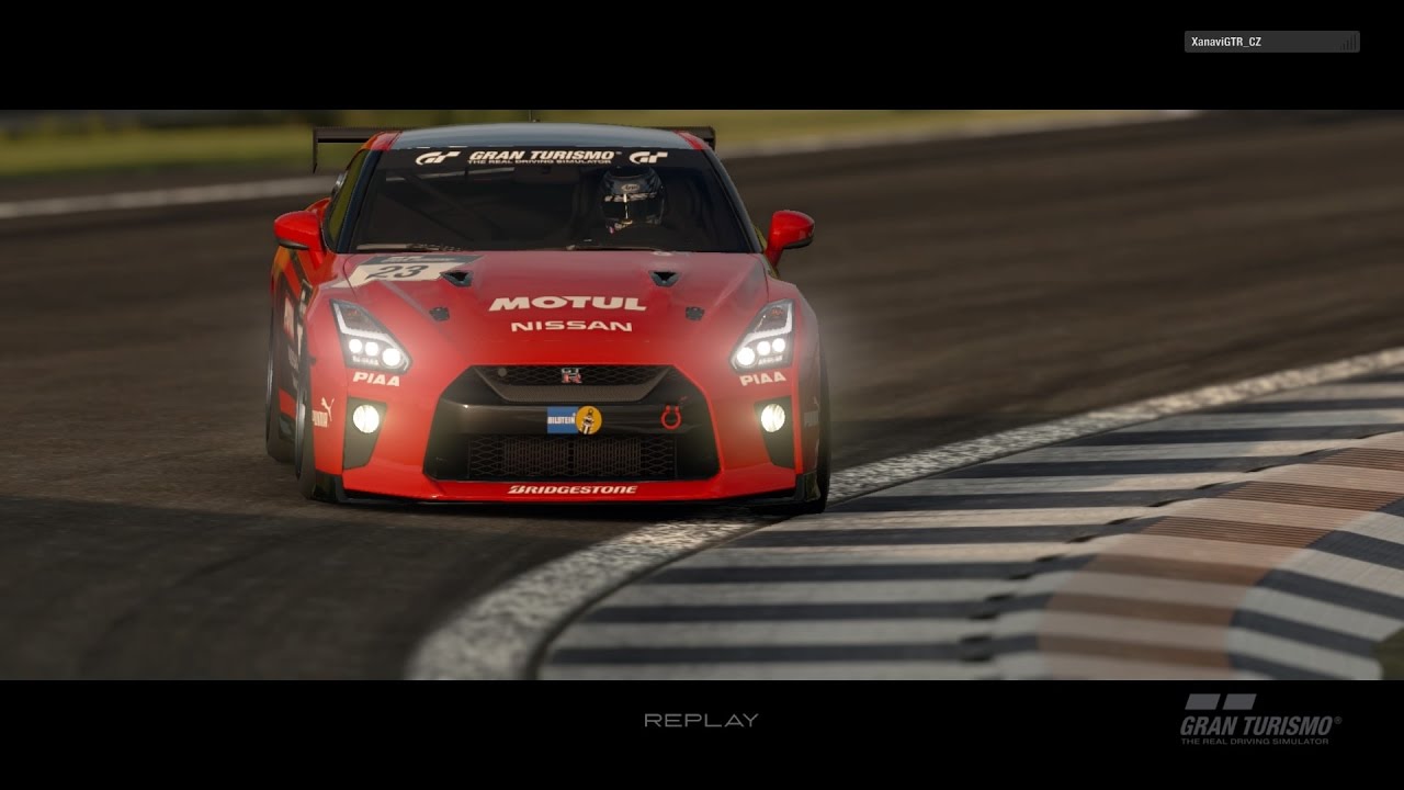 Gran Turismo™Sport Closed Beta - Disconnect from the first position at the last turn :-/ - YouTube