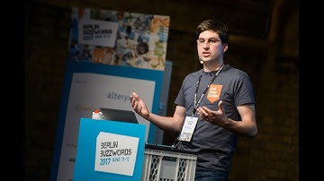 Berlin Buzzwords 2017: Mathieu Bastian - 365 days of Spark! #bbuzz