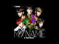 MYNAME - Gold Rush (AUDIO) 『ALIVE~Always In Your Heart~』