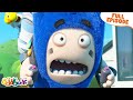 Mochila a Jato | Episódios Completos | Oddbods Brasil | Desenhos Animados em Português