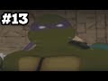 TMNT 3: Mutant Nightmare | 100% Walkthrough | Nightmare Begins! (Part 13)