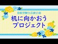 【第２回】受験生応援プロジェクト