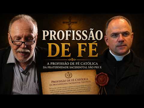 Catholic Profession of Faith