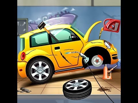 Multi Car Wash Game : Design Game