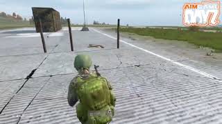 Гайд по рейду в DayZ