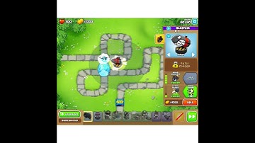 Advanced Challenge April 1 BTD6 (Clutchmiamor) #Shorts #BTD6 #BTD6AC