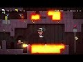 Spelunky 2 - Online co-op attempts - 2024/04/17 (afternoon) - PS4 gameplay