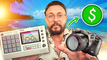 How I make a living off of Beat making videos