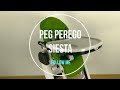 Быстрый обзор стульчика Peg-Perego Siesta follow me - High Chair Quick Review