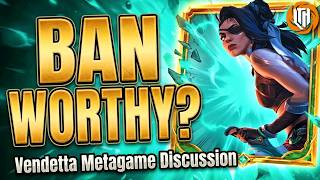 Top 5 Cards That Should Be Banned Before the Next Set - Vendetta Riftbound Discussion