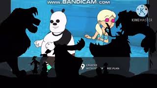 Timon And Pumbaa At The Cinema Vs Rewind