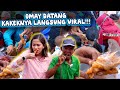 DI SERBU MASSA!! 5 MENIT JUALANNYA HABIS, KAKEK BAROTO MENDADAK VIRAL