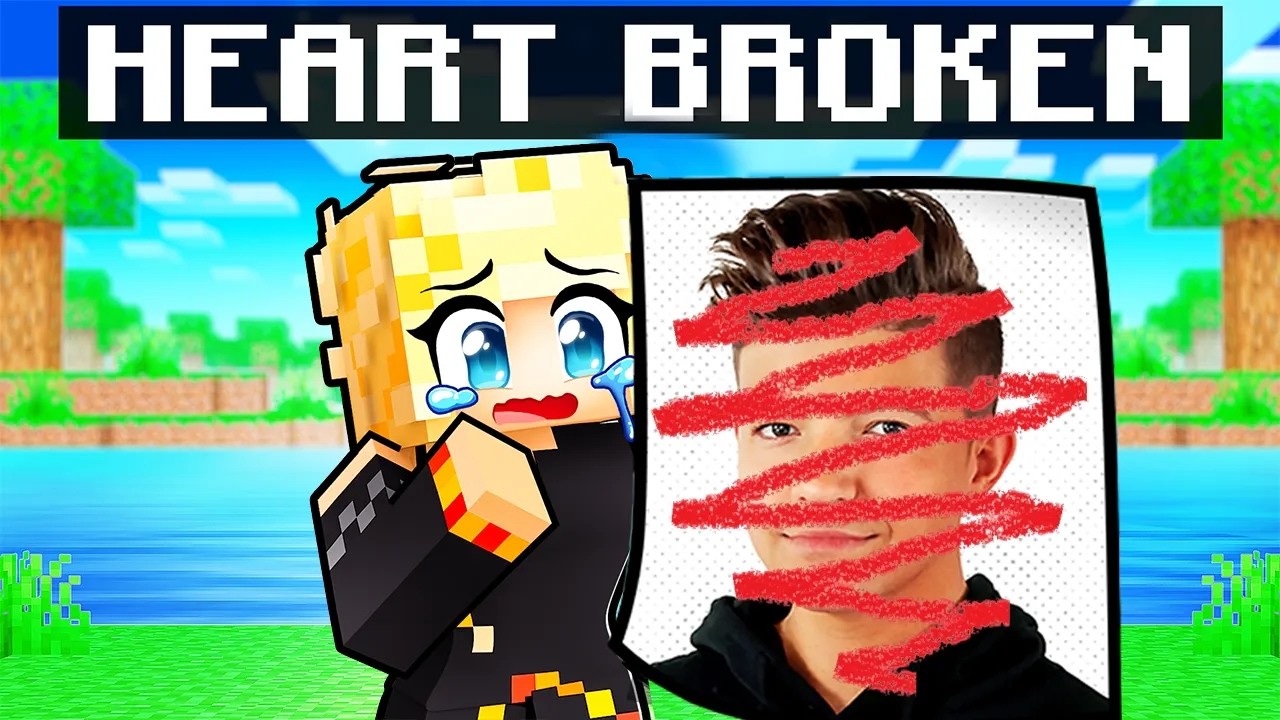 Preston BROKE My Heart...
