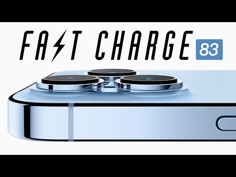 iPhone 13 (and everything else Apple), Xiaomi 11T & Pad 5, & Ray-Ban Stories | Fast Charge 83