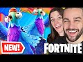 Team pigeon sur fortnite 