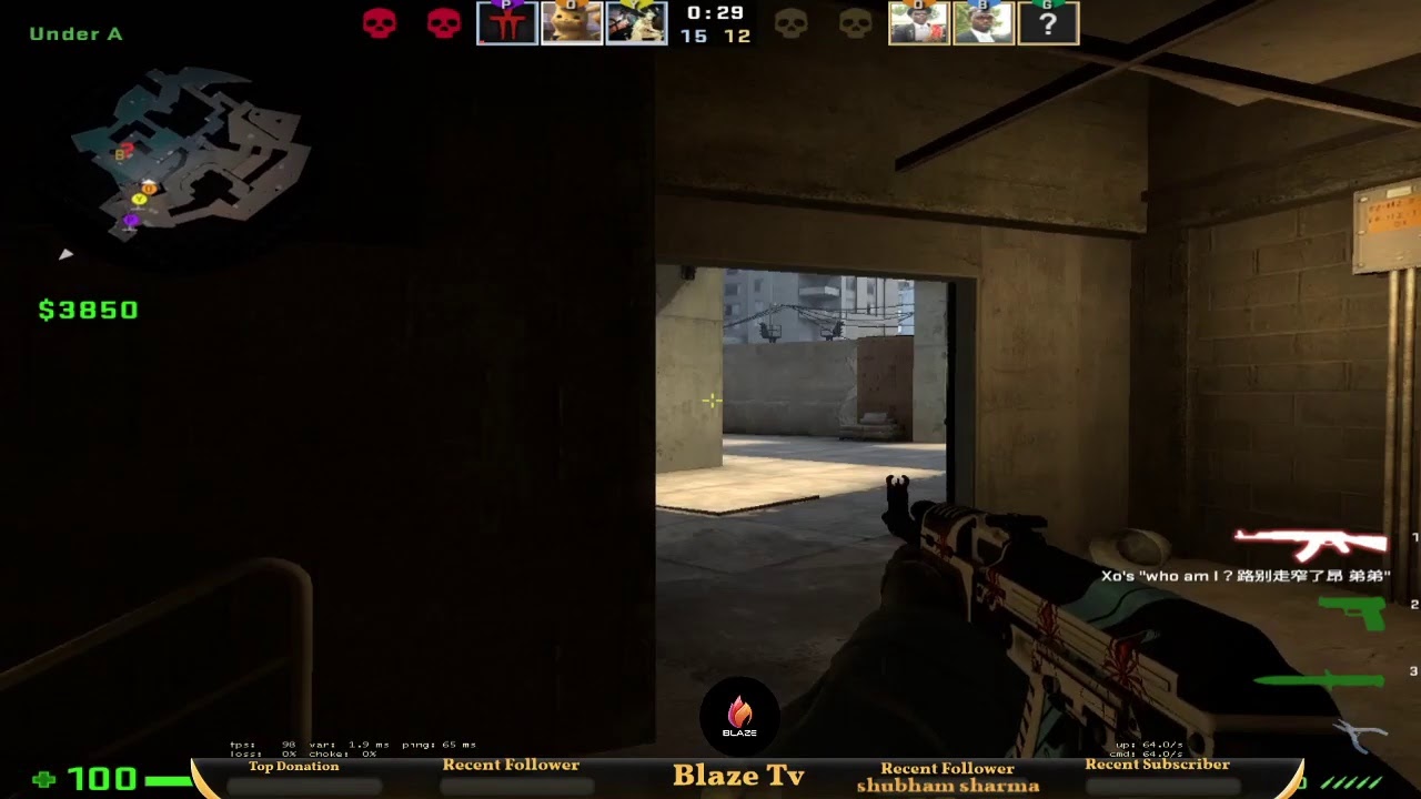 🔴 Csgo Live Stream 🎮 - 98 | ggwp | - YouTube