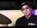 Zildjian Score Magazine -- Anton Fig Interview