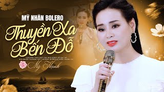 Giọng Ca Xinh Đẹp Quyến Rũ Người Nghe - Thuyền Xa Bến Đỗ, Ăn Năn | LK Bolero Xưa Hay Xuất Sắc