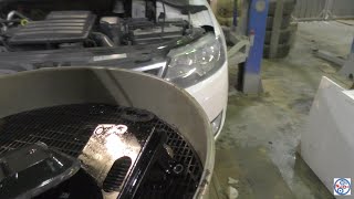 150k без замены масла в АКПП и бодрячком Skoda Rapid. Скрученный пробег и проблемы при покупки БУ.