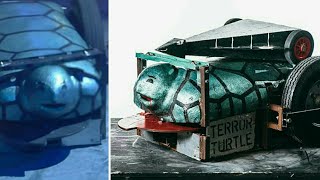Terror Turtle - Series 7 & 8 All Competition Fights - Robot Wars - 2003&2016