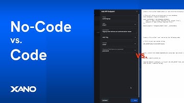 No Code vs. Code: Which Builds Faster?