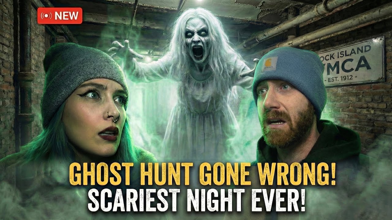 The Forbidden Basement of Rock Island YMCA (NEVER GO HERE)