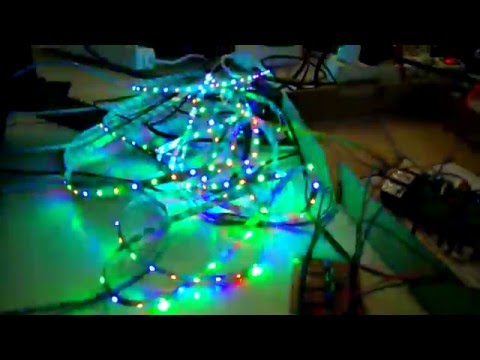 RaspberryPi controlled via Pocket Code