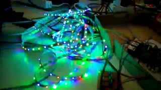 RaspberryPi controlled via Pocket Code