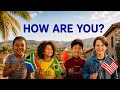 How Are You ? by Levelz UP