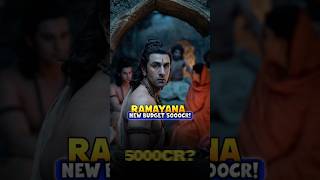 RAMAYANA: Budget out of control 5000cr!😱 #shorts #ramayan #viral