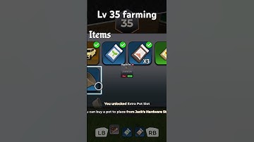 Level 35 farm Blockspin Roblox #blockspin #roblox #fypシ゚viral #gaming #fyp #farming