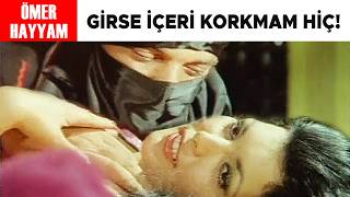 Ömer Hayyam Türk Filmi Yasemin, Ömer Hayyama Teslim Oluyor