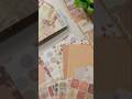 Journal kit from meesho🛍 #craft #diy #art #artandcraft #handmade #youtube #unboxing #youtubeshorts