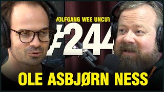 Ole Asbjørn Ness | Klimapolitikk, Det Grønne Skiftet, Mediene, Trond Giske Må Tilgis, Hadia Tajik