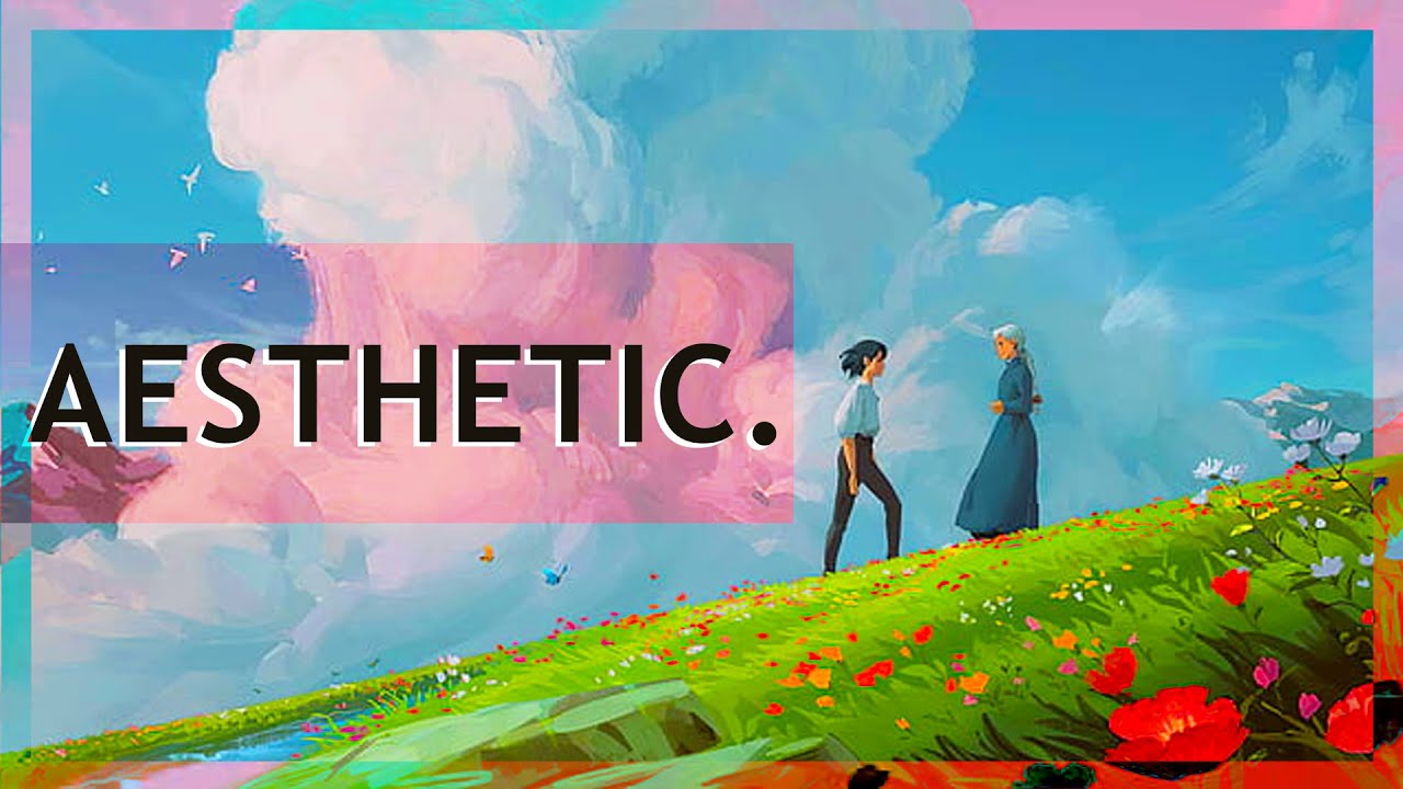 The VISUAL APPEAL of ANIME