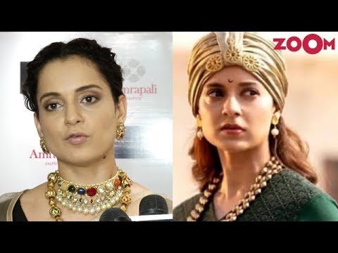 Kangana Ranaut REFUSES to apologize to Karni Sena; talks about Manikarnika's clash with Thackeray